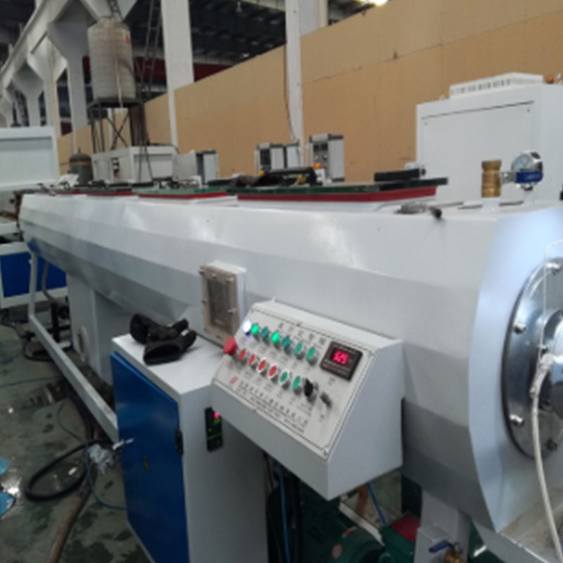 PVC Pipe Extrusion Line