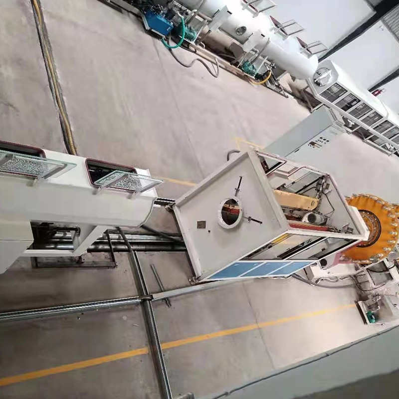 PE Pipe Extrusion Line