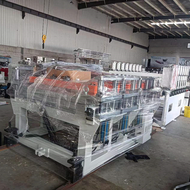 PVC Foam Board Extrusion Line