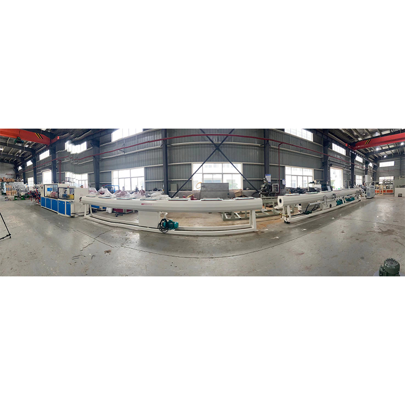 PP Pipe Extrusion Line