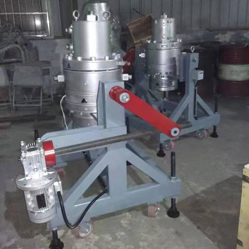 PVC Pipe Extrusion Line