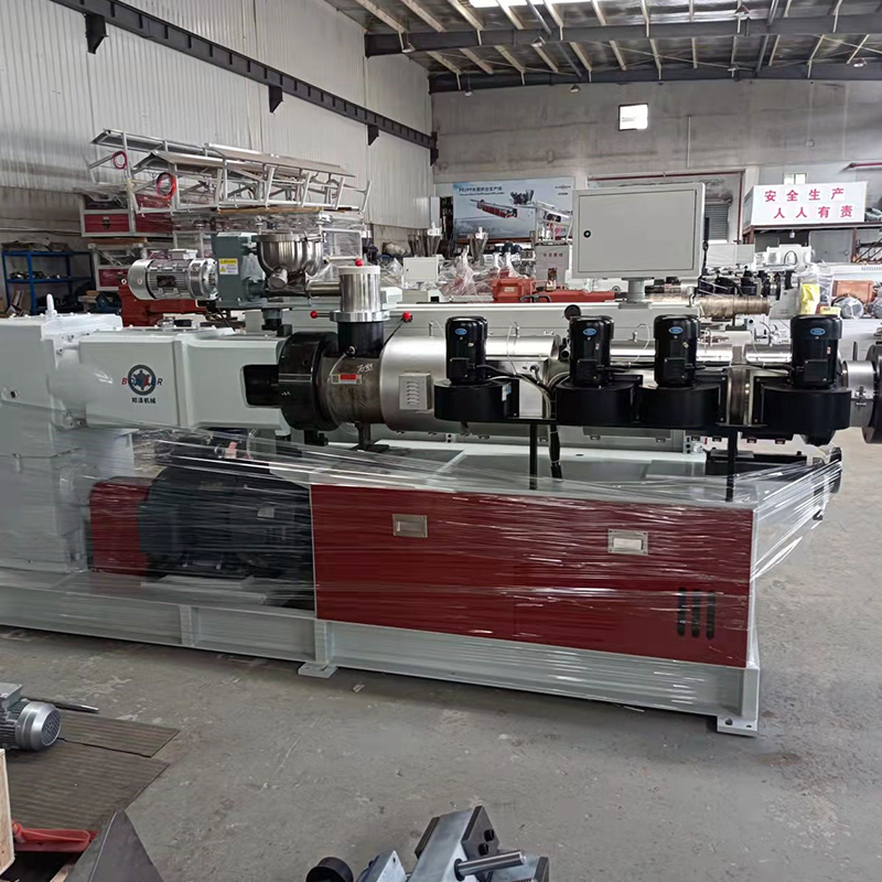 PVC Foam Board Extrusion Line