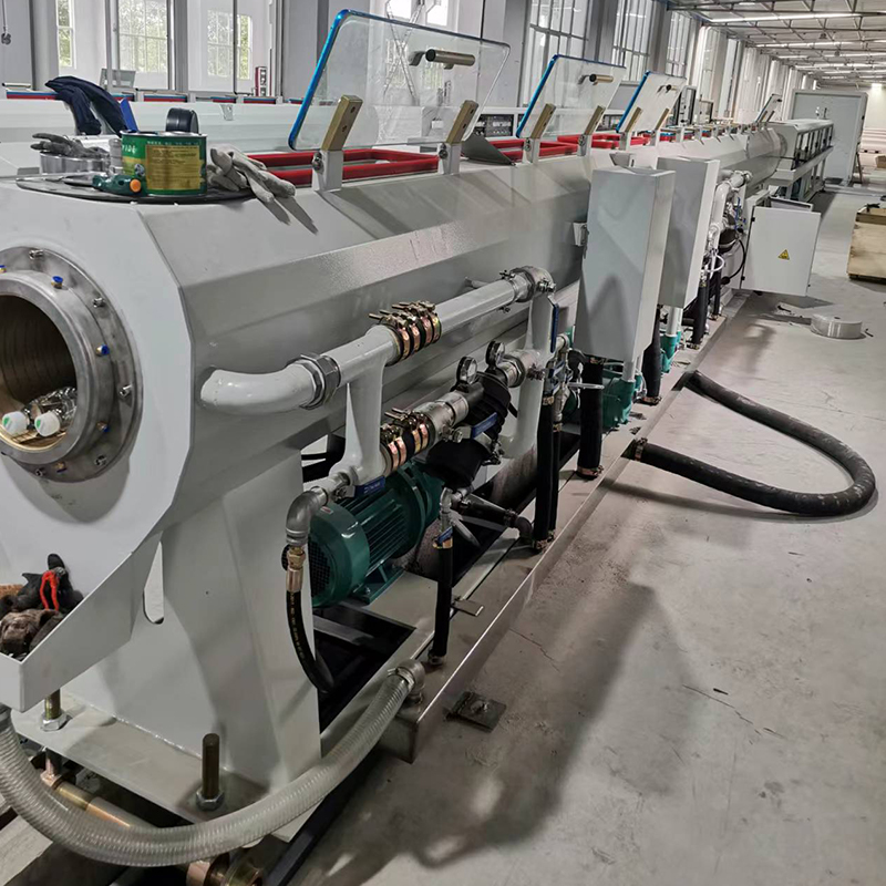 PE Pipe Extrusion Line