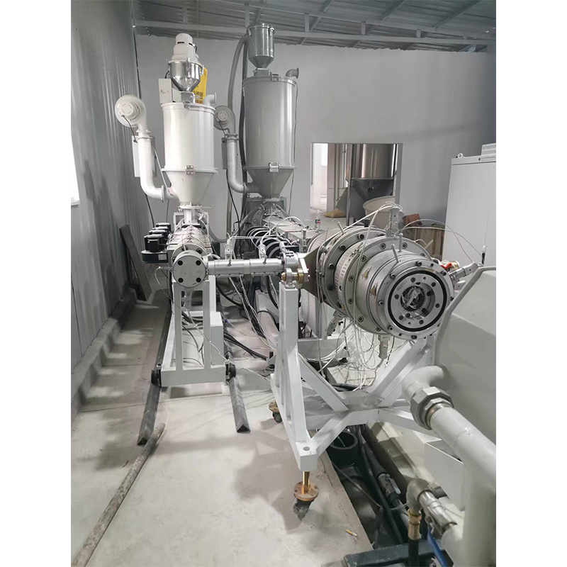 PE Pipe Extrusion Line