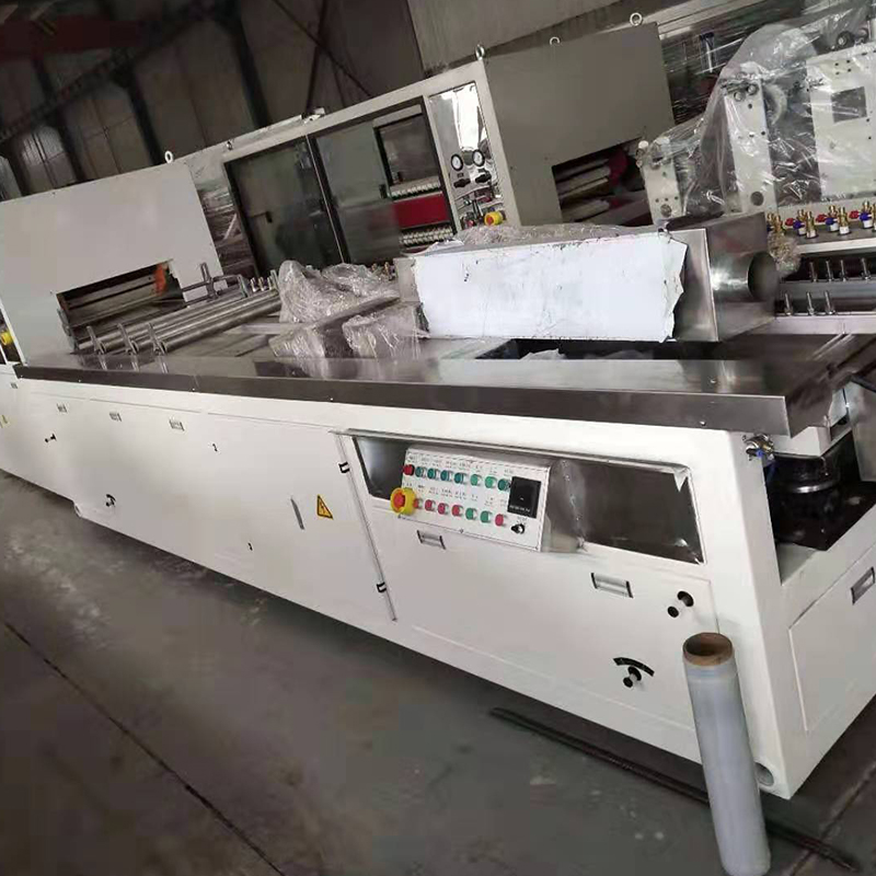 PVC-WPC Door Panel Extrusion Line