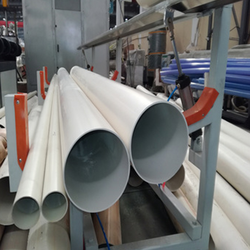 PVC Pipe Extrusion Line