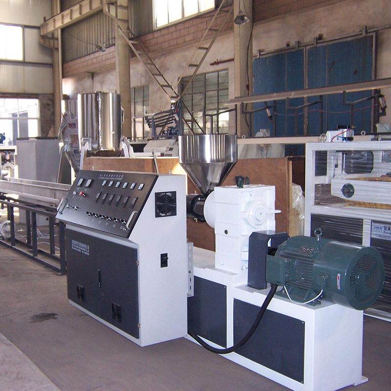 PVC Edge Banding Extrusion Line