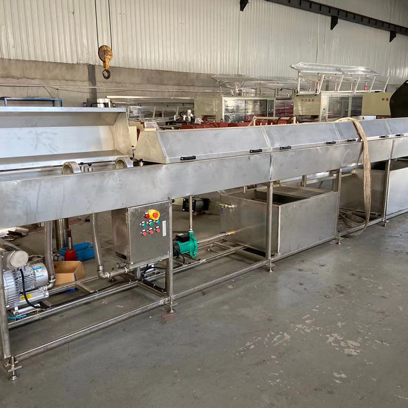 PVC Edge Banding Extrusion Line