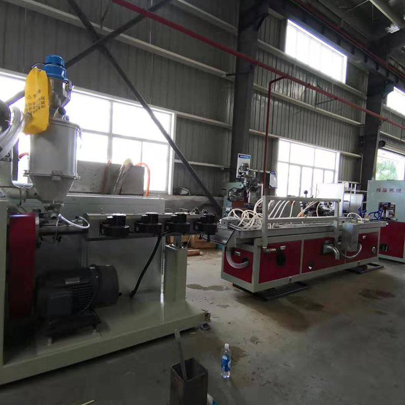 PVC Edge Banding Extrusion Line