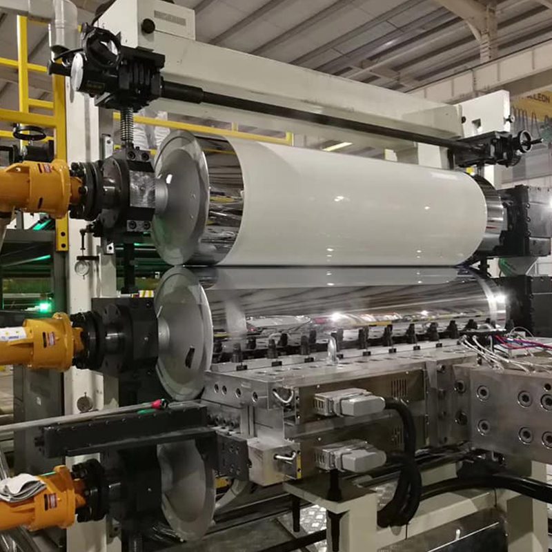 PVC Edge Banding Extrusion Line