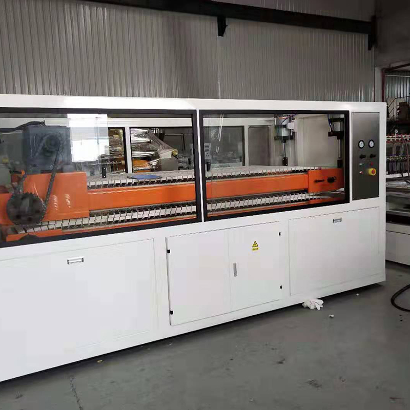 PVC-WPC Door Panel Extrusion Line