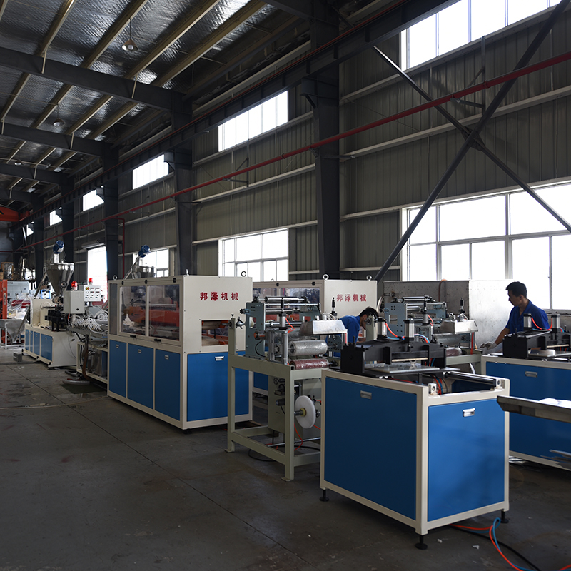 Ceiling Panel Extrusion Line