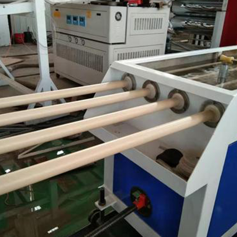 PVC Pipe Extrusion Line