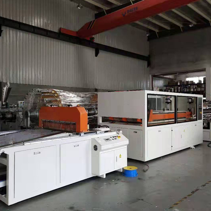 PVC-WPC Door Panel Extrusion Line