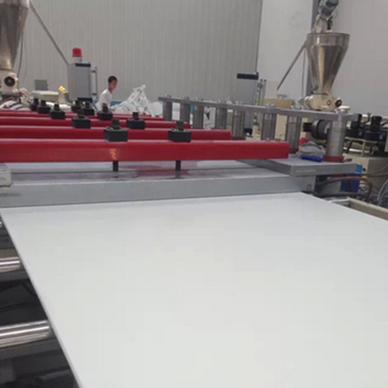 PVC-WPC Door Panel Extrusion Line