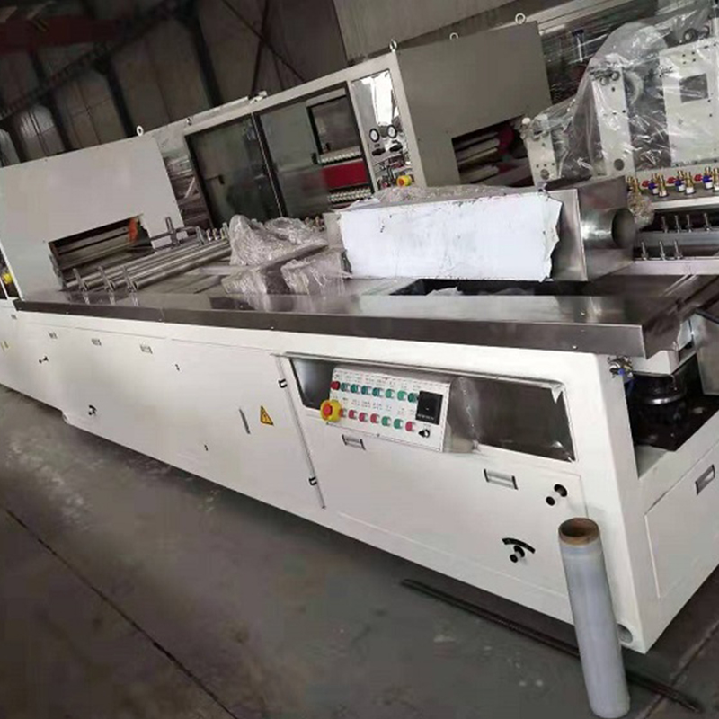 PVC-WPC Door Panel Extrusion Line