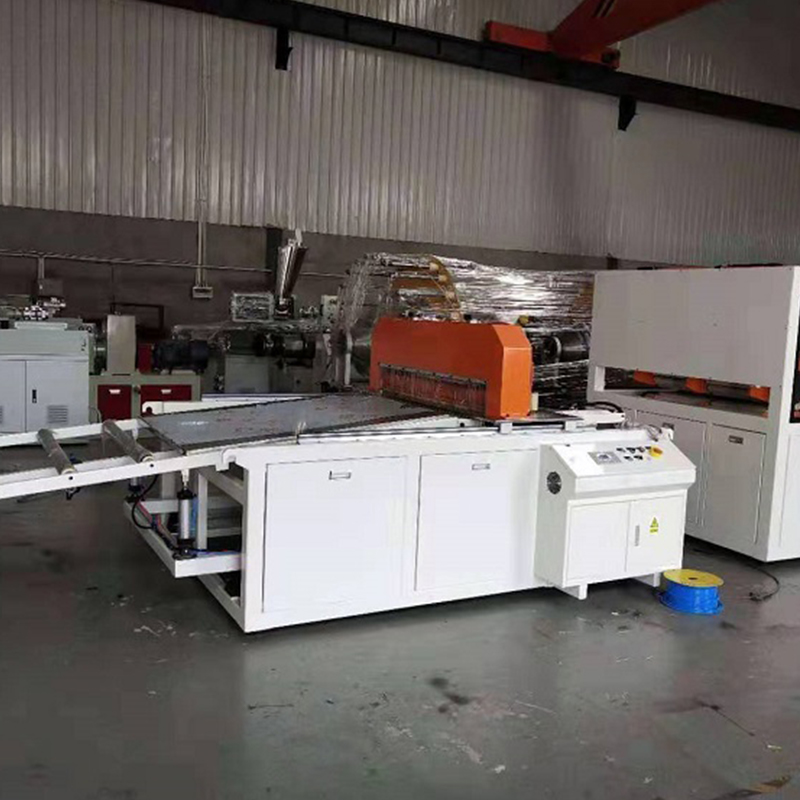 PVC-WPC Door Panel Extrusion Line