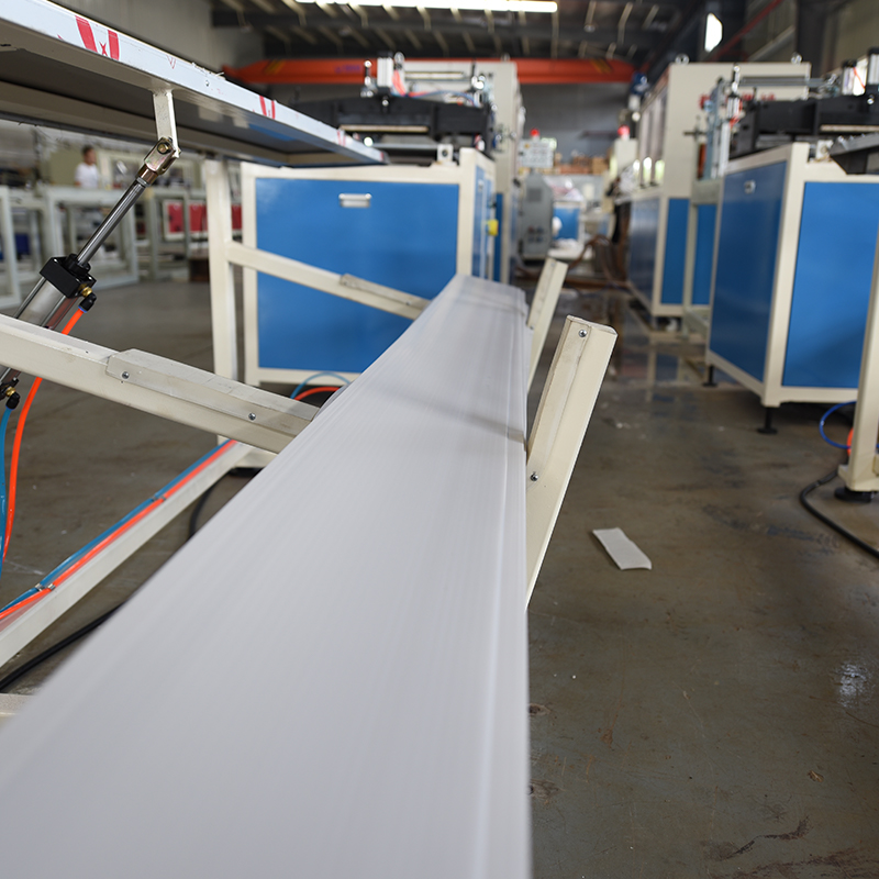 Ceiling Panel Extrusion Line