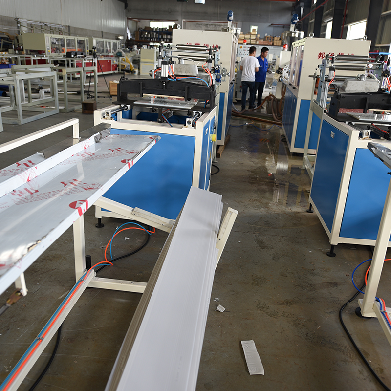 Ceiling Panel Extrusion Line