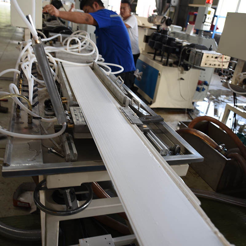 Ceiling Panel Extrusion Line