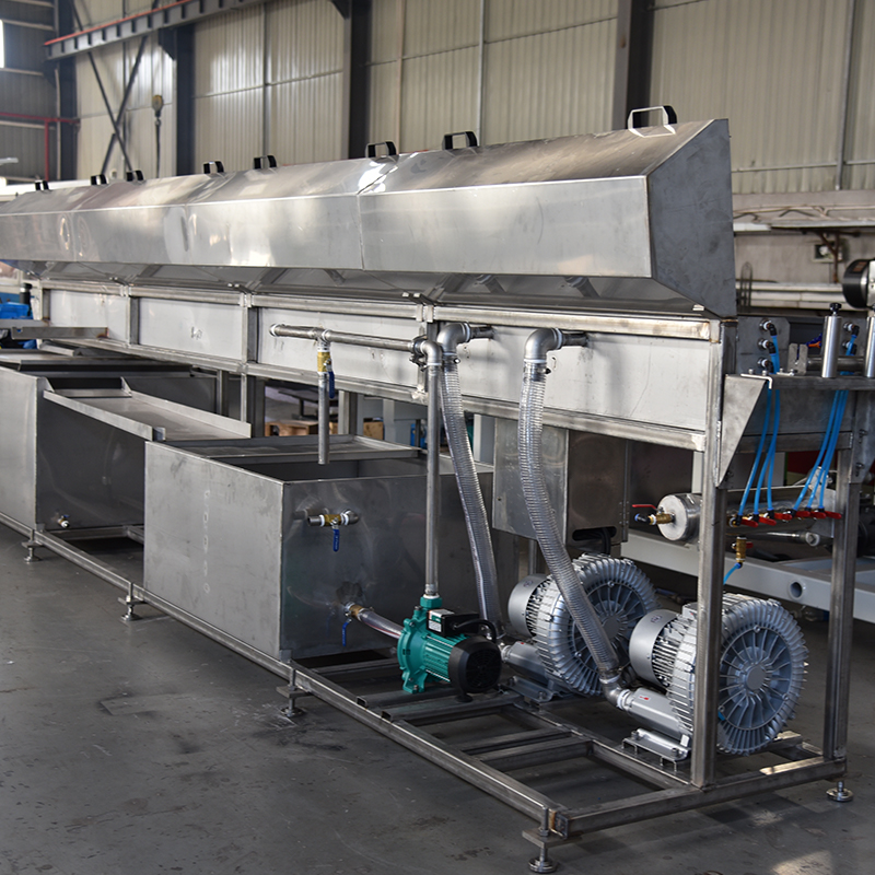 Cable Trunking Extrusion Line