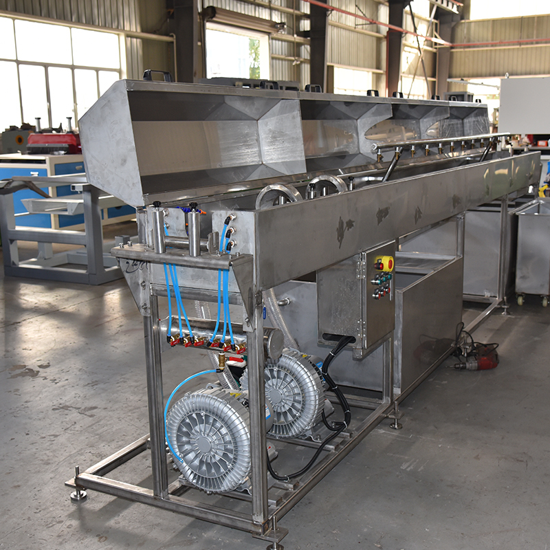 Cable Trunking Extrusion Line