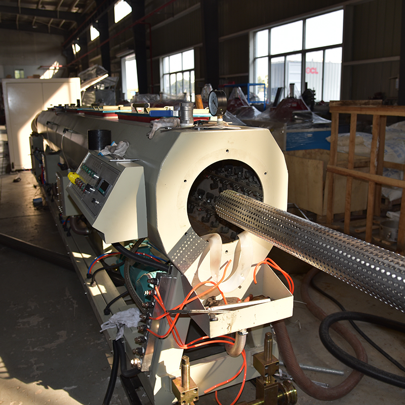 PE Pipe Extrusion Line