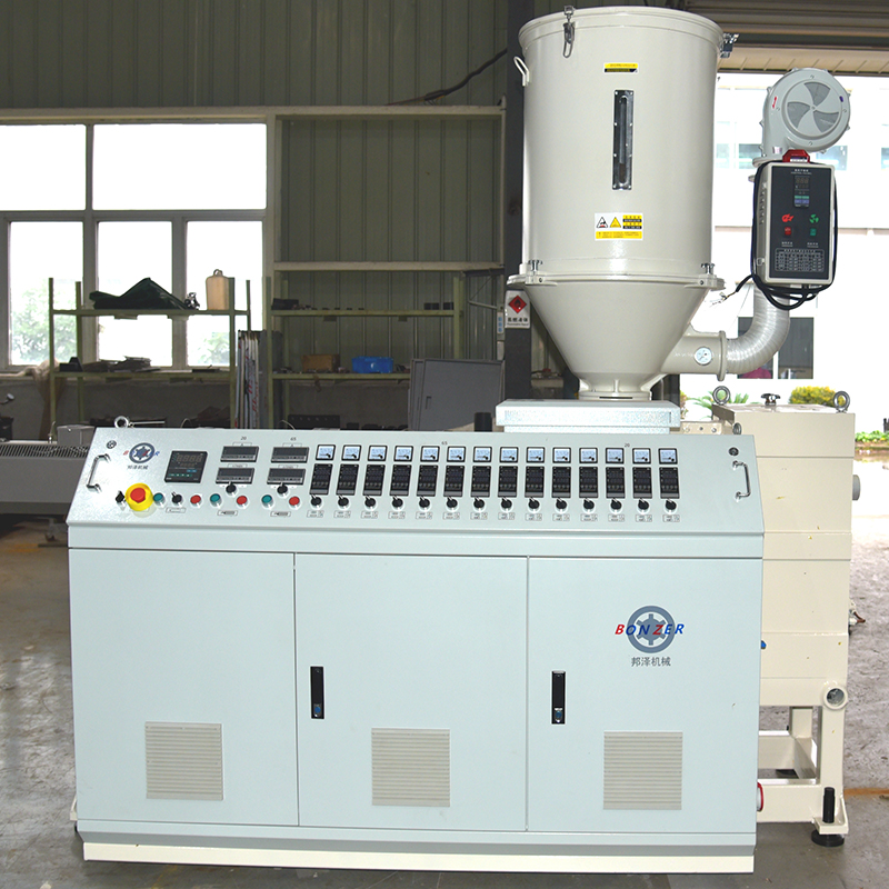 PVC Pipe Extrusion Line