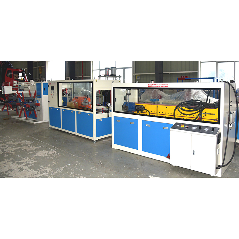 PVC Pipe Extrusion Line