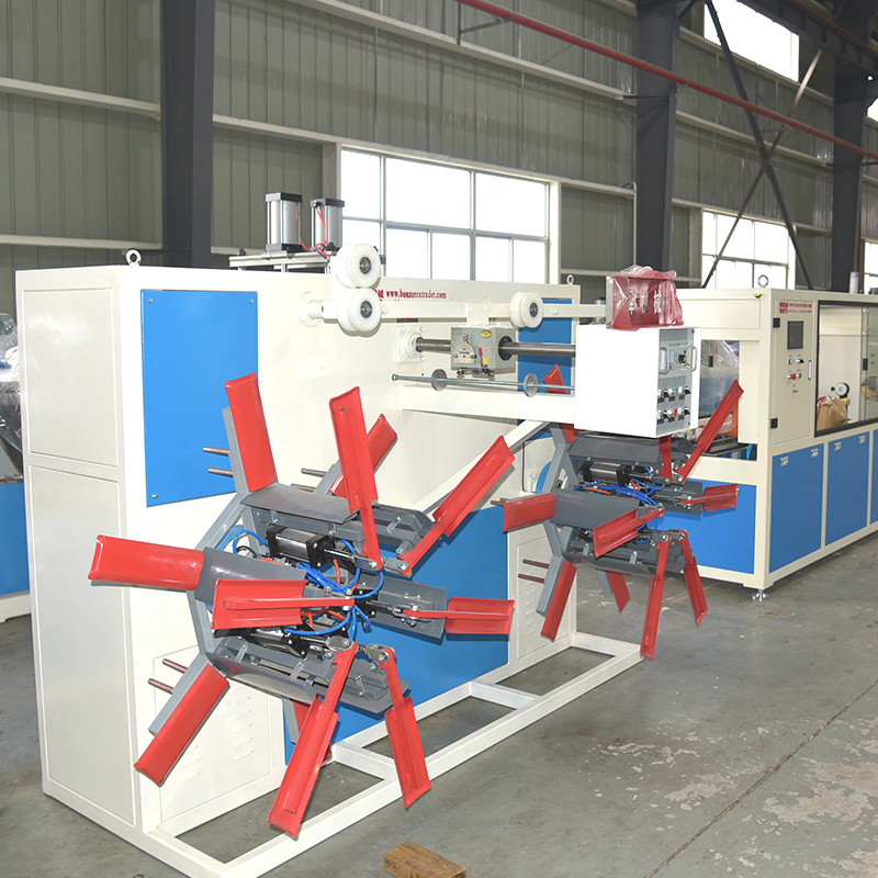 PVC Pipe Extrusion Line