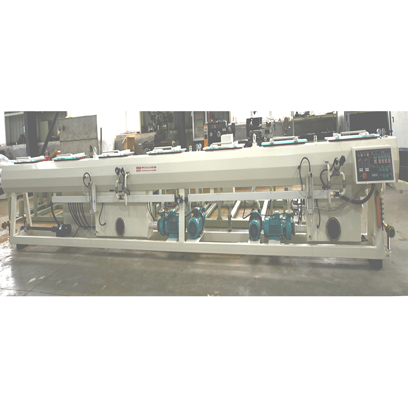 PVC Pipe Extrusion Line