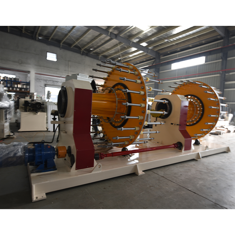 PE Pipe Extrusion Line