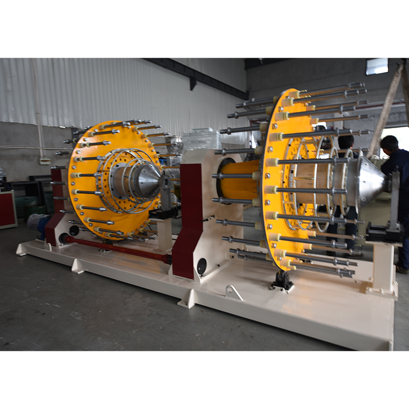 PE Pipe Extrusion Line