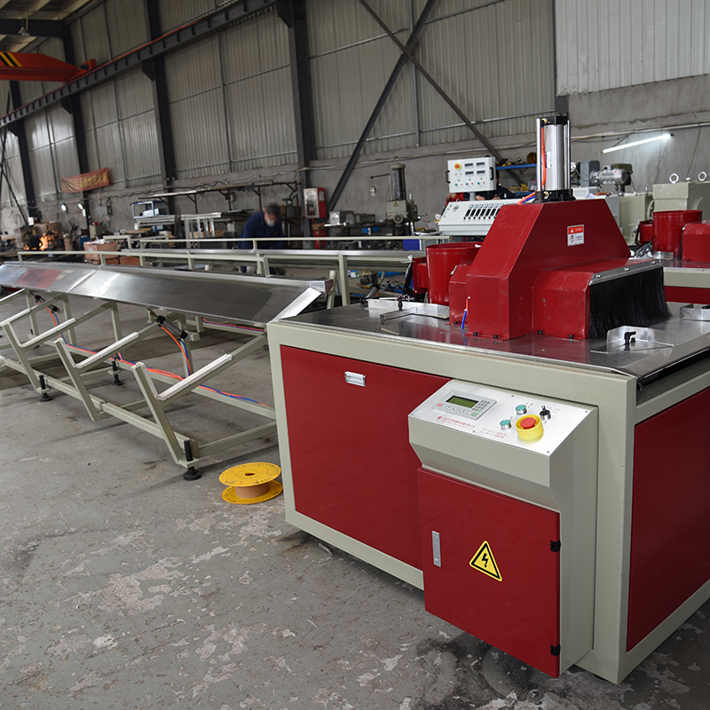 PE-WPC Decking Extrusion Line