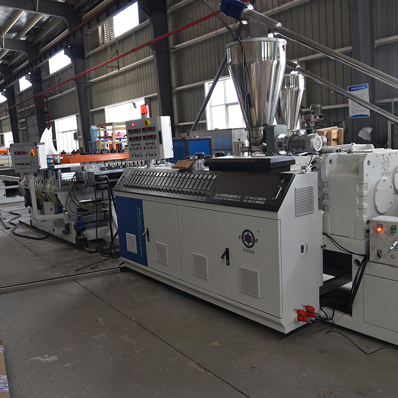 PVC Foam Board Extrusion Line