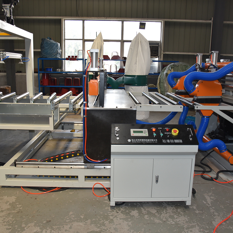 PVC Foam Board Extrusion Line