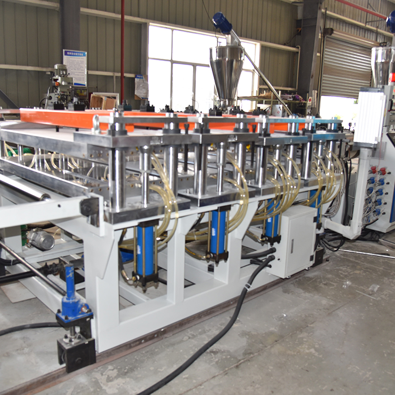 PVC Foam Board Extrusion Line