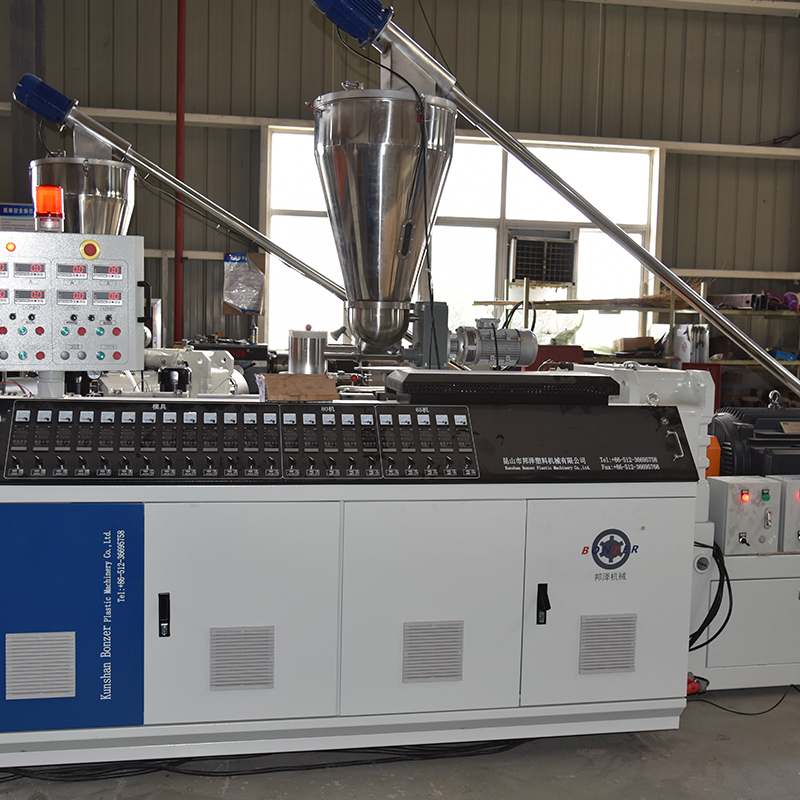 PVC Foam Board Extrusion Line