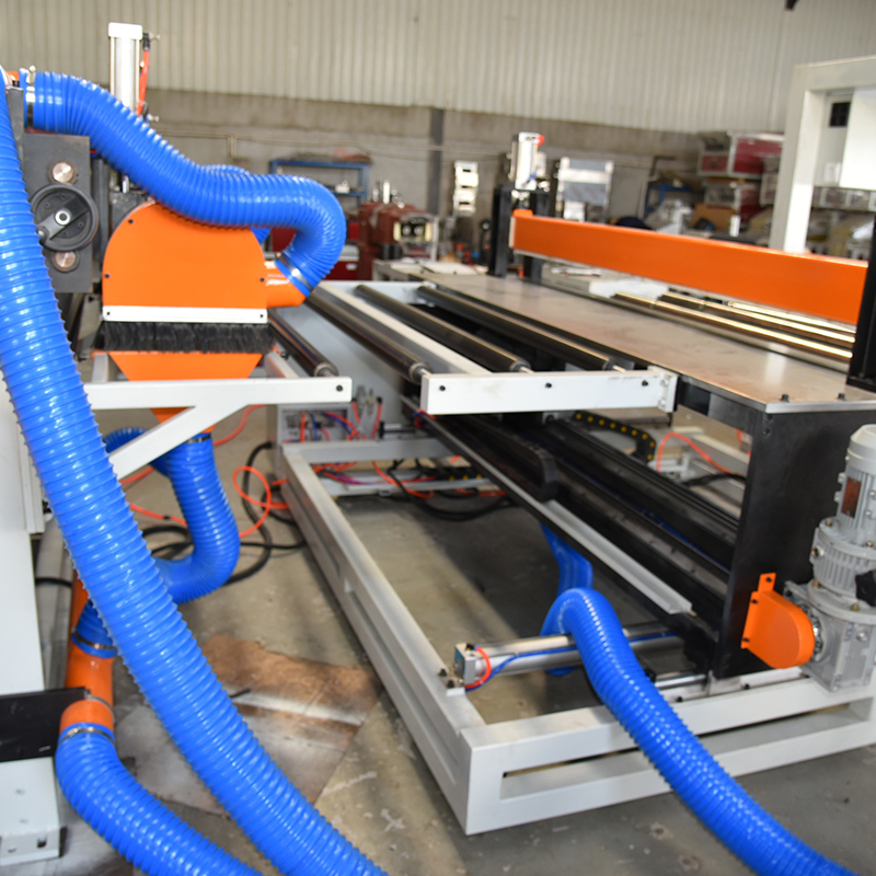 PVC Foam Board Extrusion Line