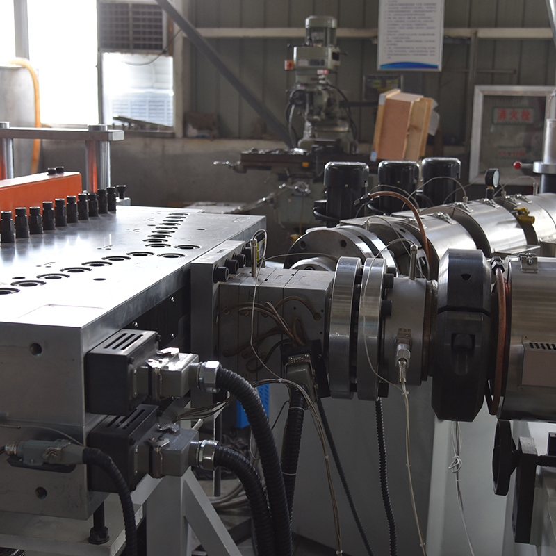 PVC Foam Board Extrusion Line