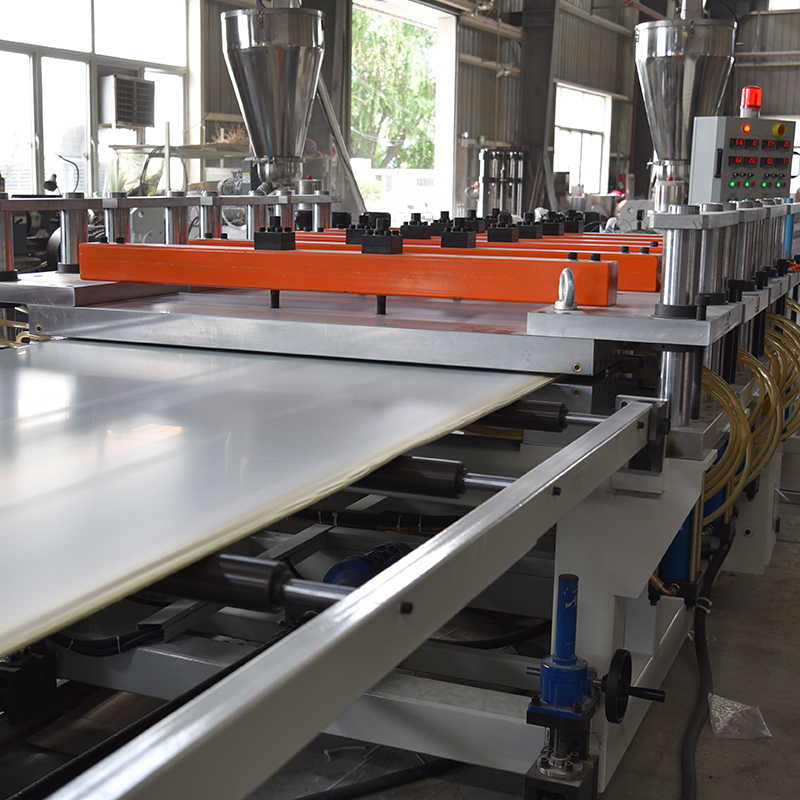 PVC Foam Board Extrusion Line