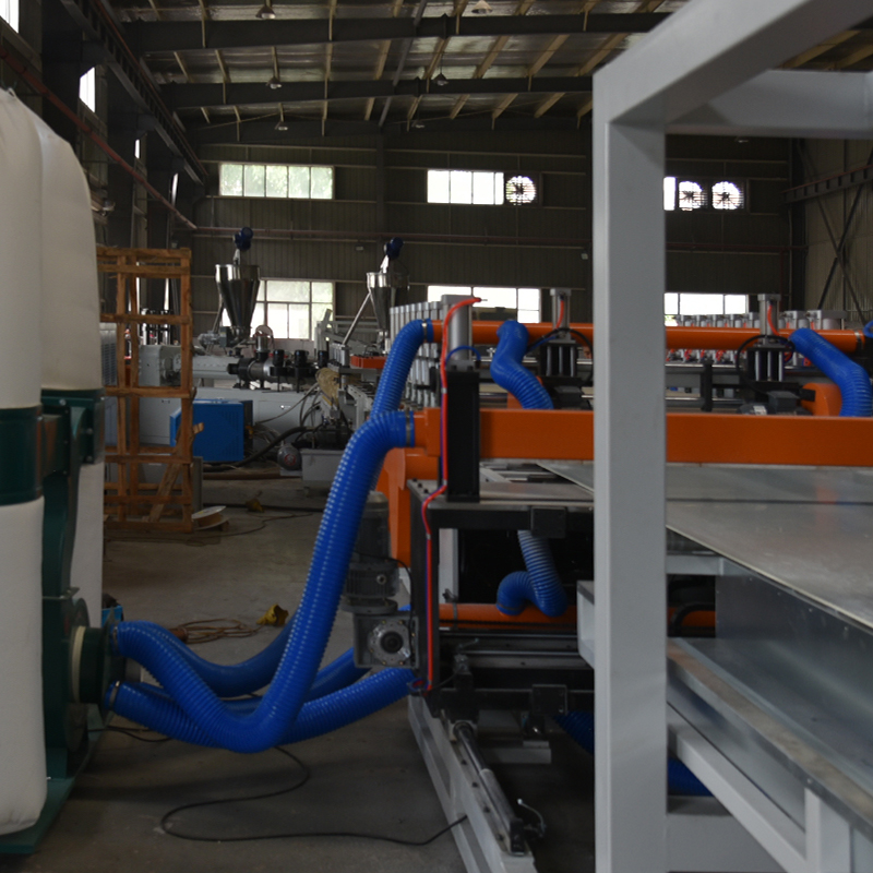 PVC Foam Board Extrusion Line