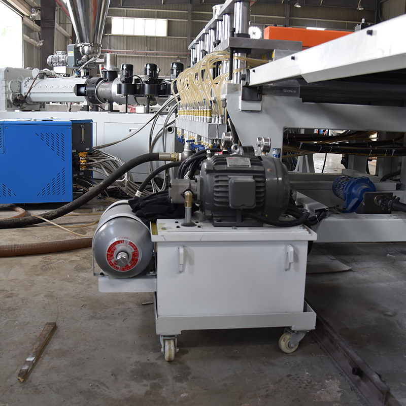 PVC Foam Board Extrusion Line