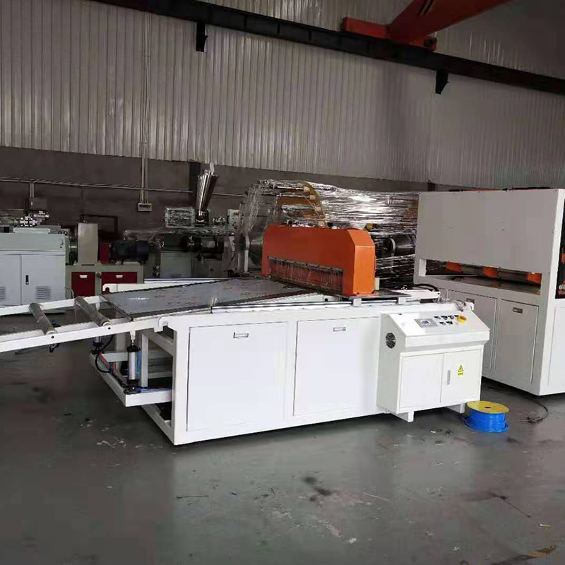 PVC-WPC Door Panel Extrusion Line