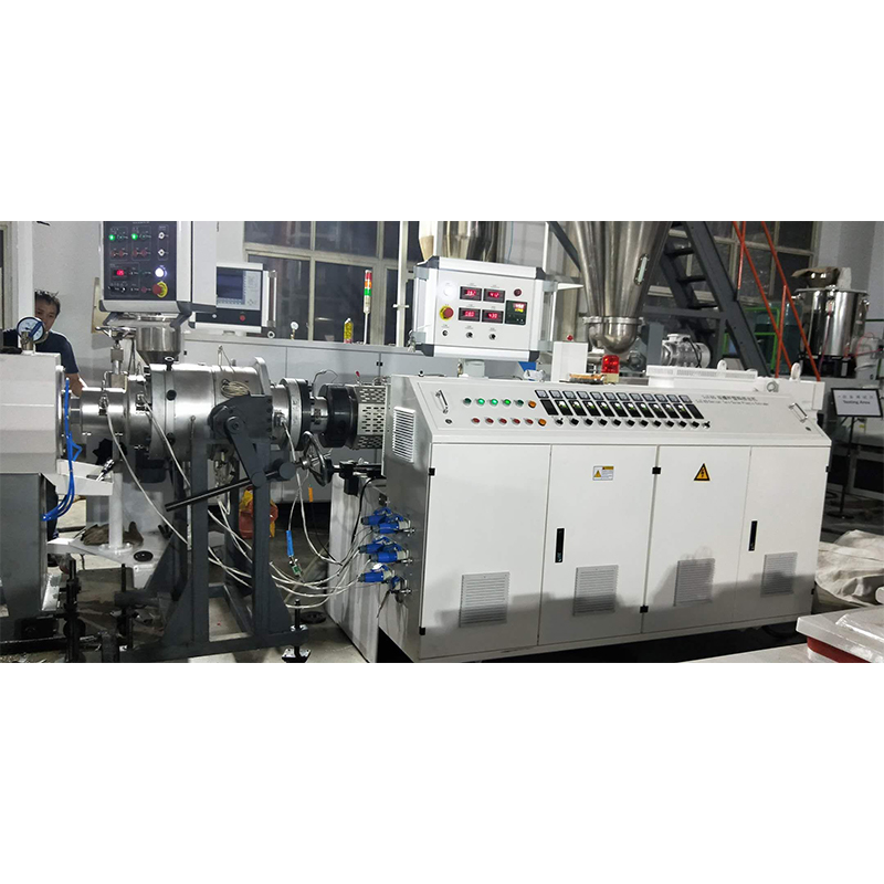 PVC Pipe Extrusion Line