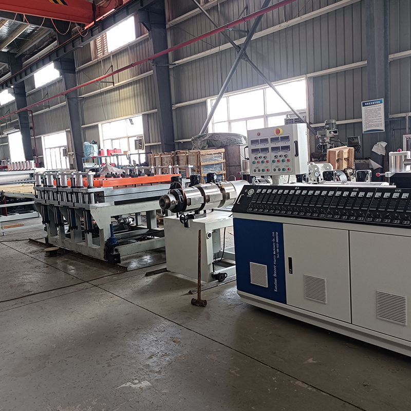 PVC Foam Board Extrusion Line