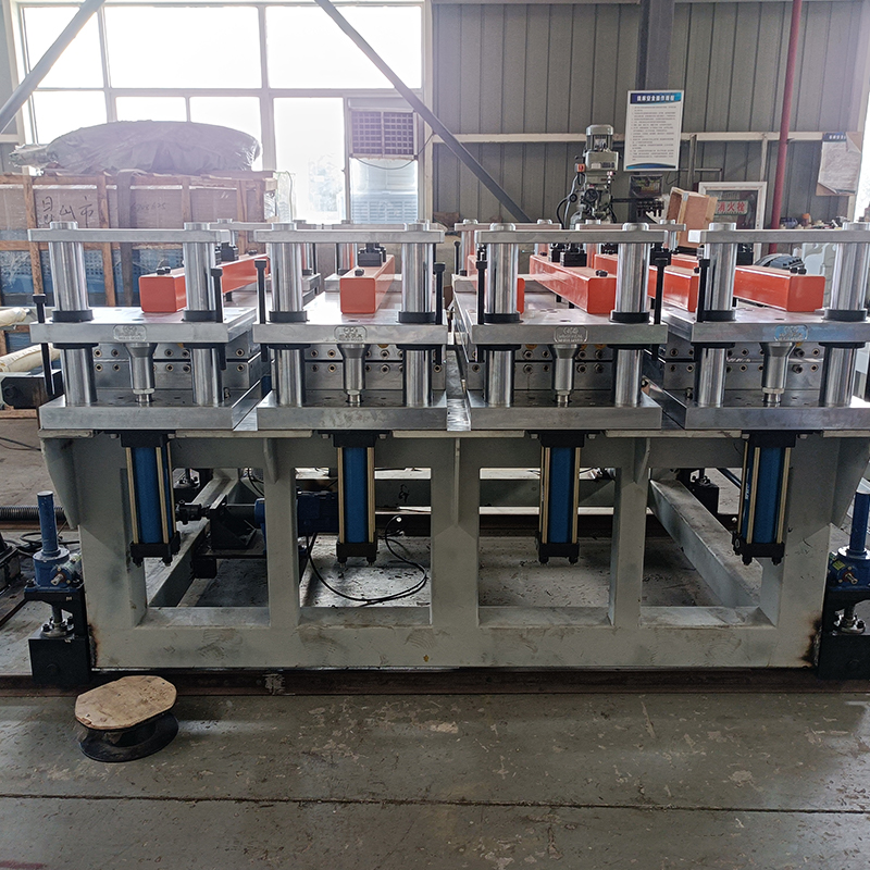 PVC Foam Board Extrusion Line