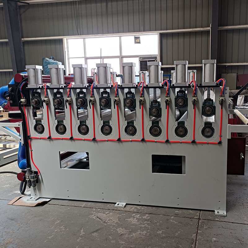 PVC Foam Board Extrusion Line