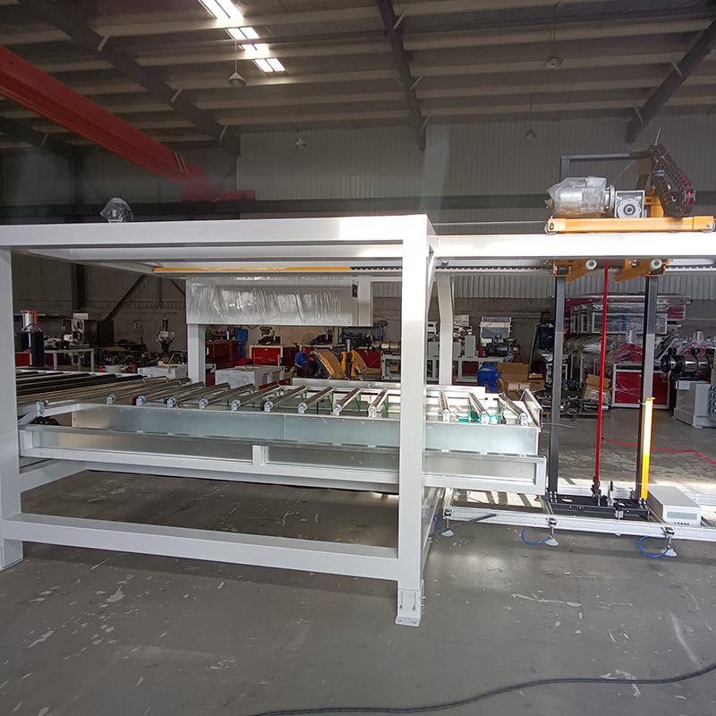 PVC Foam Board Extrusion Line