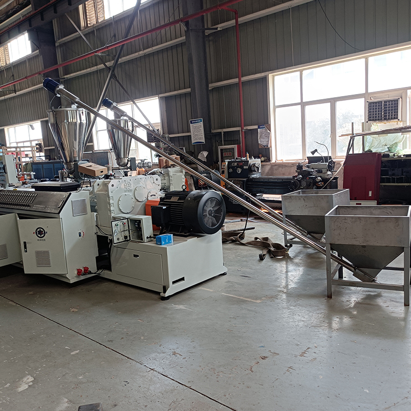 PVC Foam Board Extrusion Line